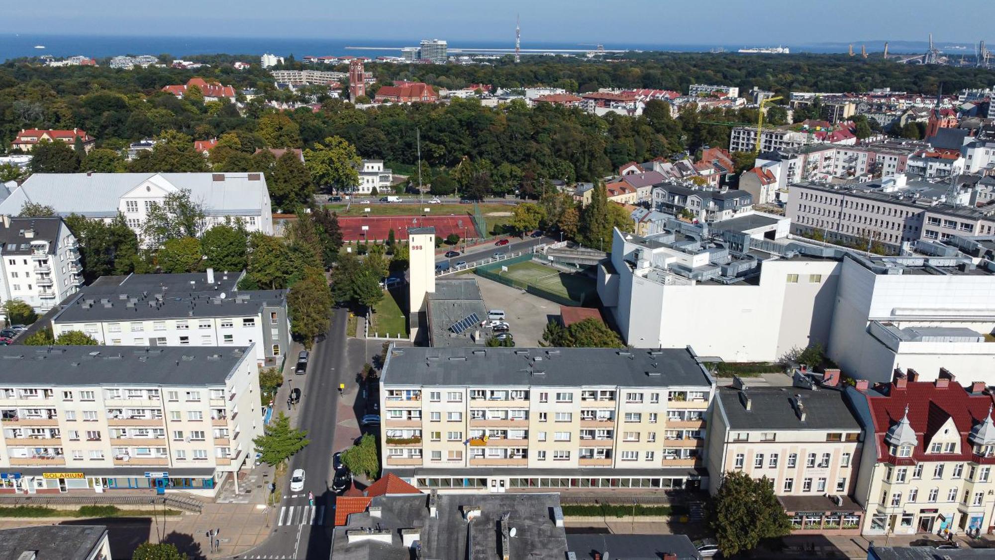 Dwa Pokoje W Centrum - Darmowy Parking Свиноуйсьце Экстерьер фото