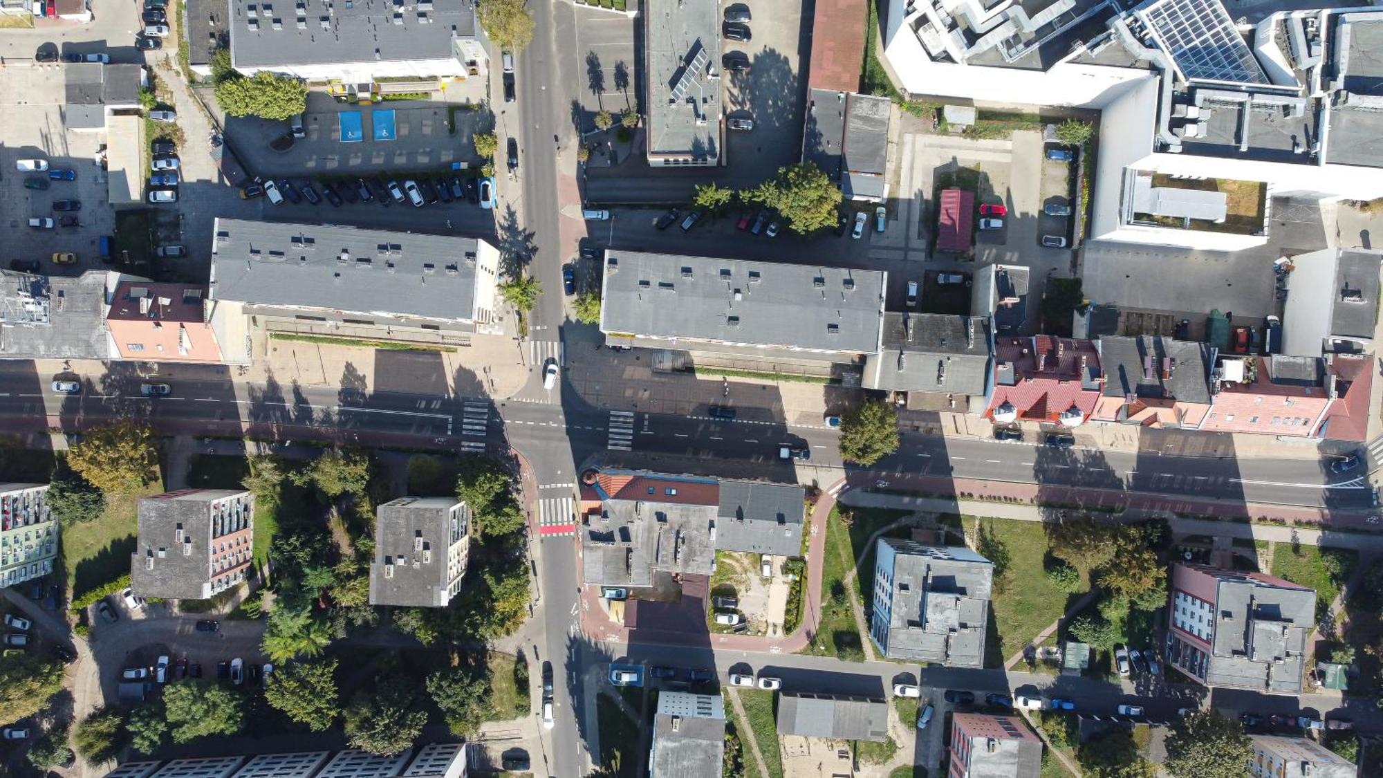 Dwa Pokoje W Centrum - Darmowy Parking Свиноуйсьце Экстерьер фото